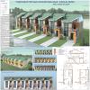 ОДНОКВАРТИРНЫЕ БЛОКИРОВАННЫЕ ЖИЛЫЕ ДОМА.КОНКУРСНЫЙ ПРОЕКТ