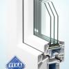 Профильная система VEKA SOFTLINE 82 с 7 камерами, шириной 82 мм