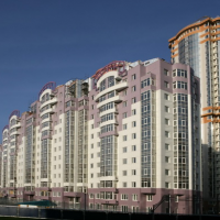 Жилой дом "Миракс парк"