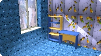 мебель малышам