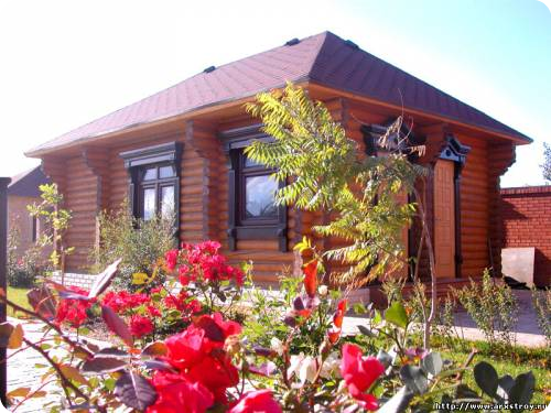 Загородное домостроение