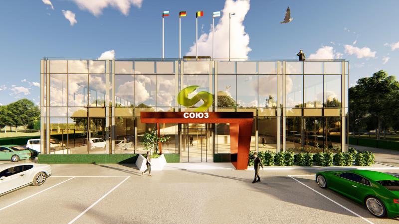 Офисное здание "СОЮЗ" в г. Владивосток 